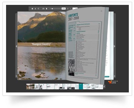 flowpaper flipbook plugin